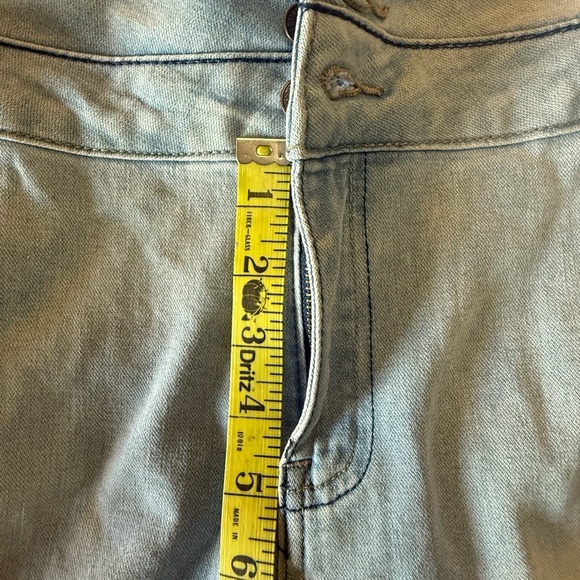 Sailor Jeans in Lightwash Wide-leg Size 16 - Picture 15 of 16